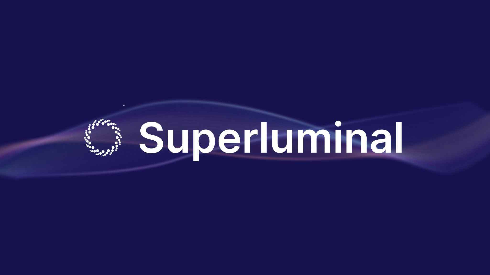 Superluminal