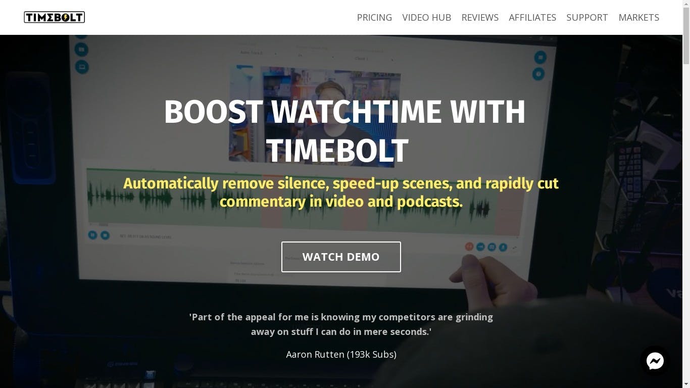 Timebolt