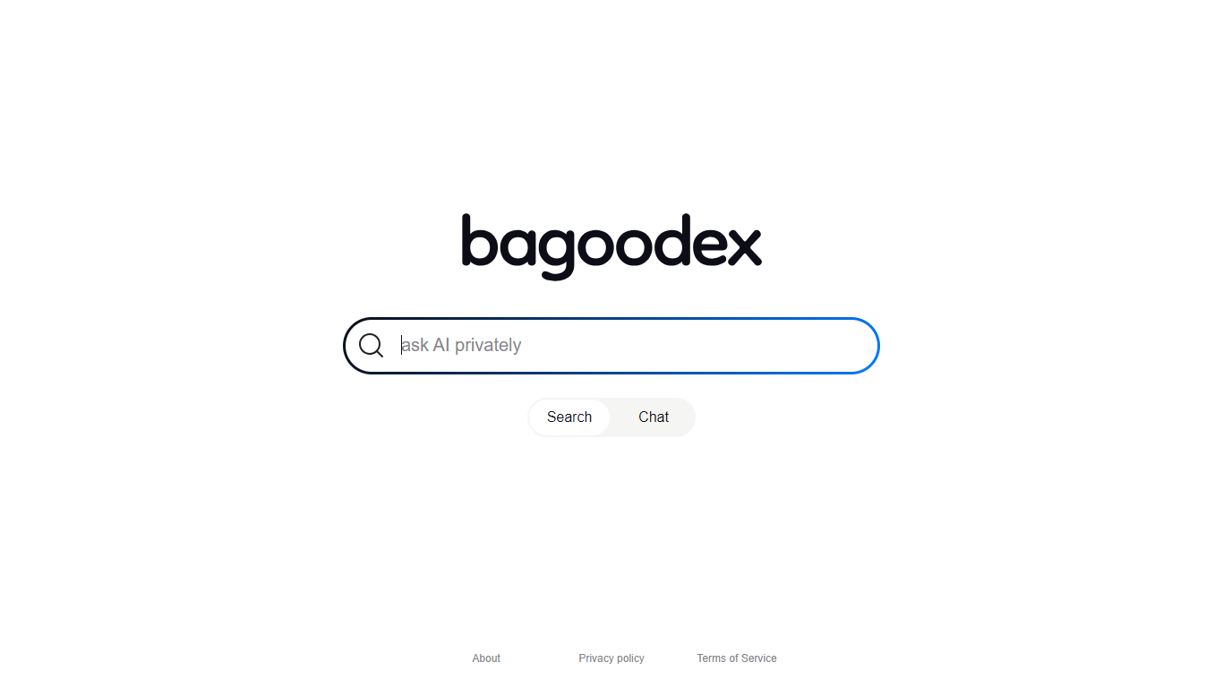 Bagoodex