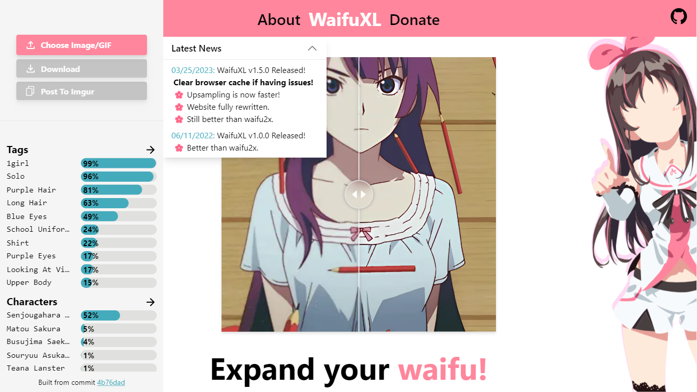 Waifu XL