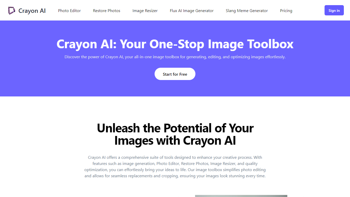 Crayon AI