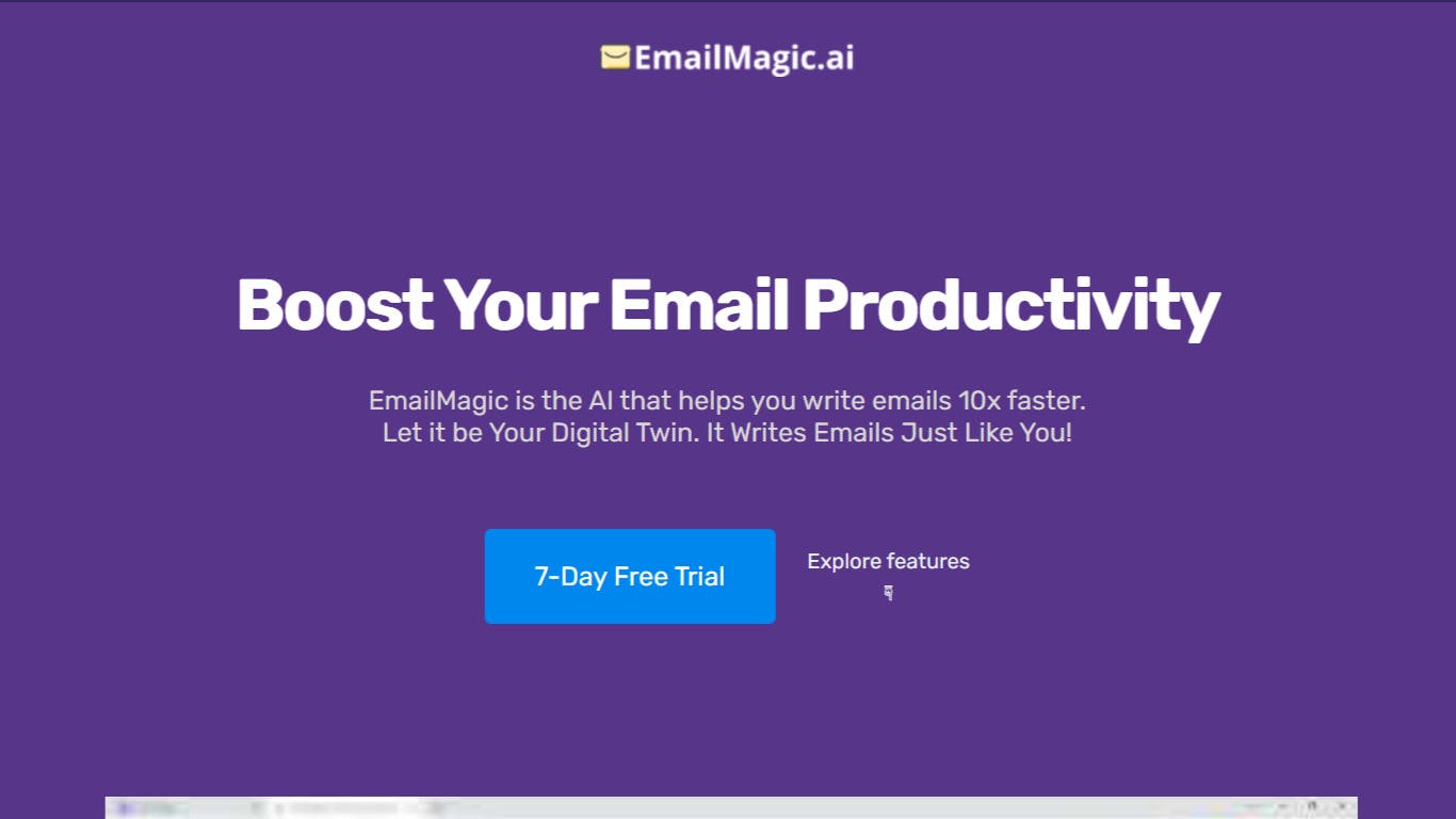 EmailMagic AI