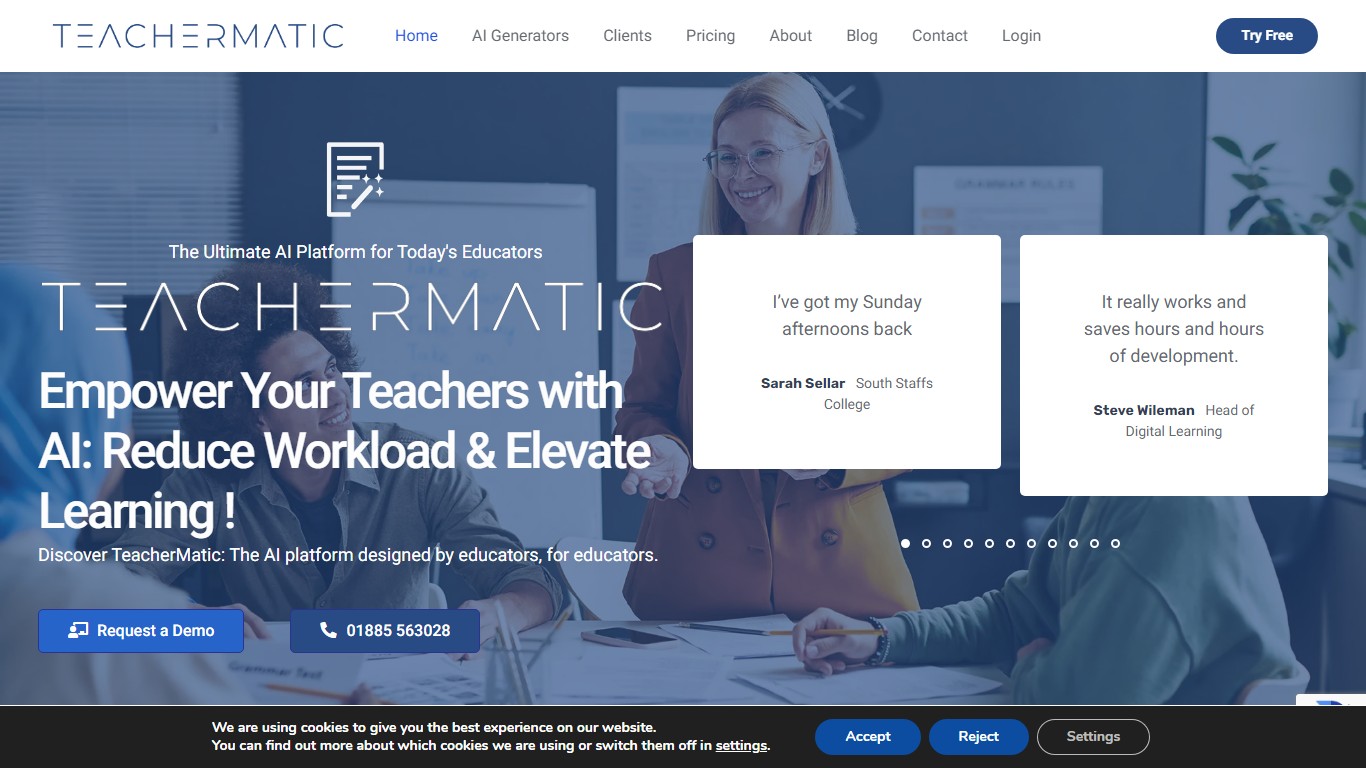 Teachermatic