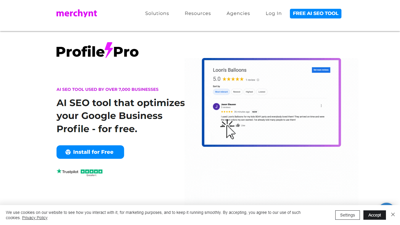 ProfilePro By Merchynt