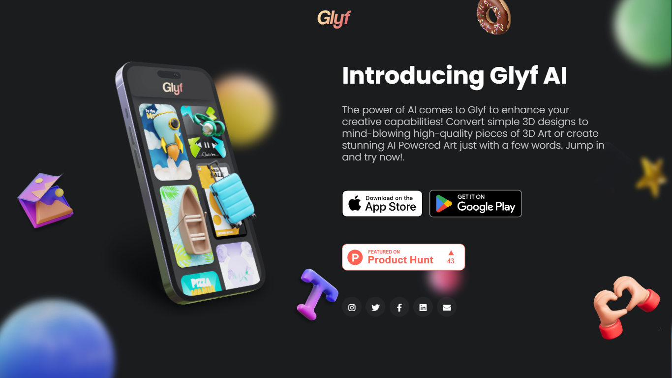 Glyf