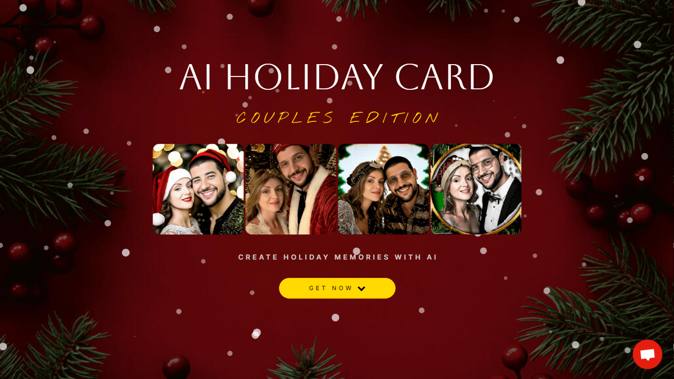 AI Holiday Cards