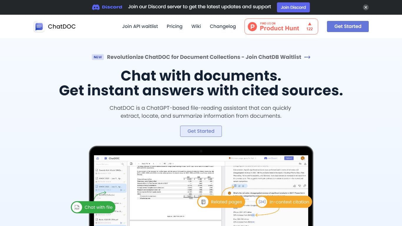 ChatDOC