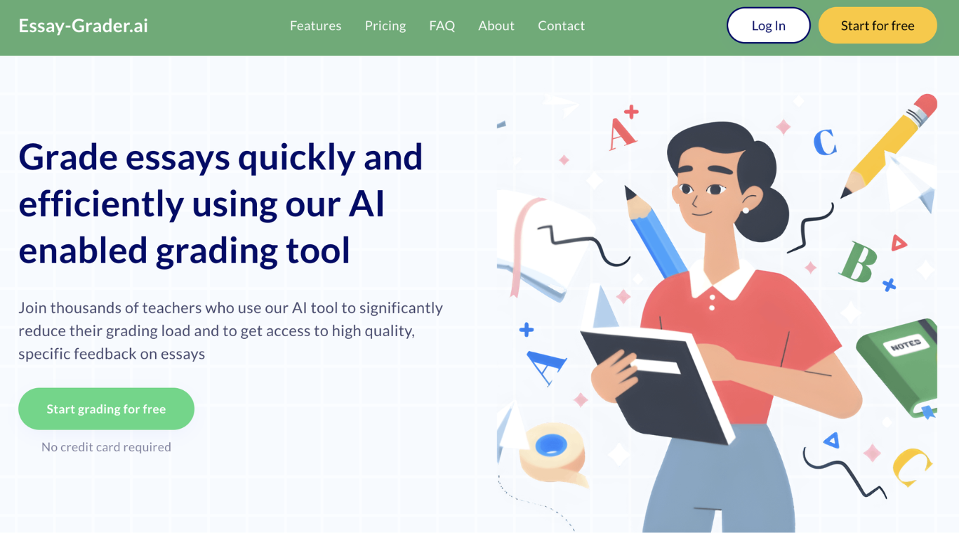Esssay-Grader.ai