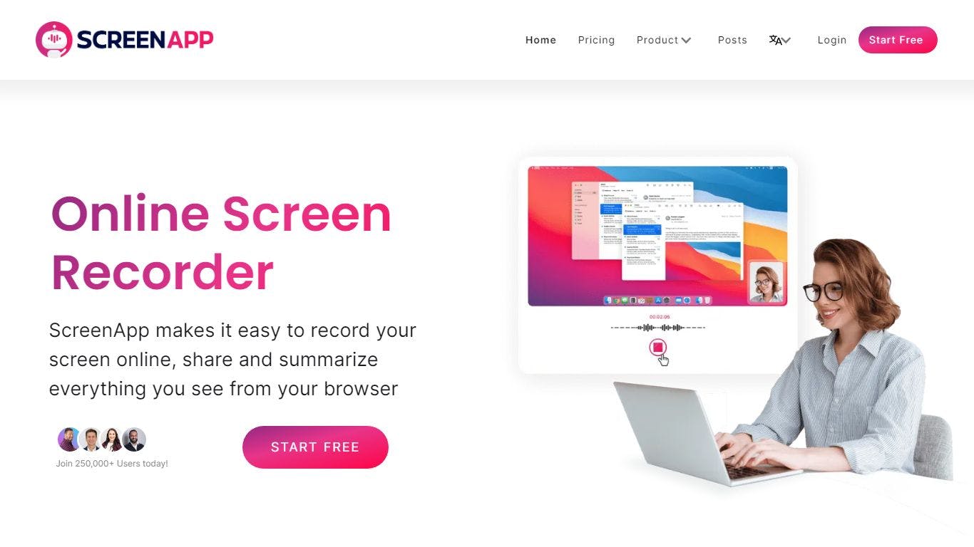 ScreenApp