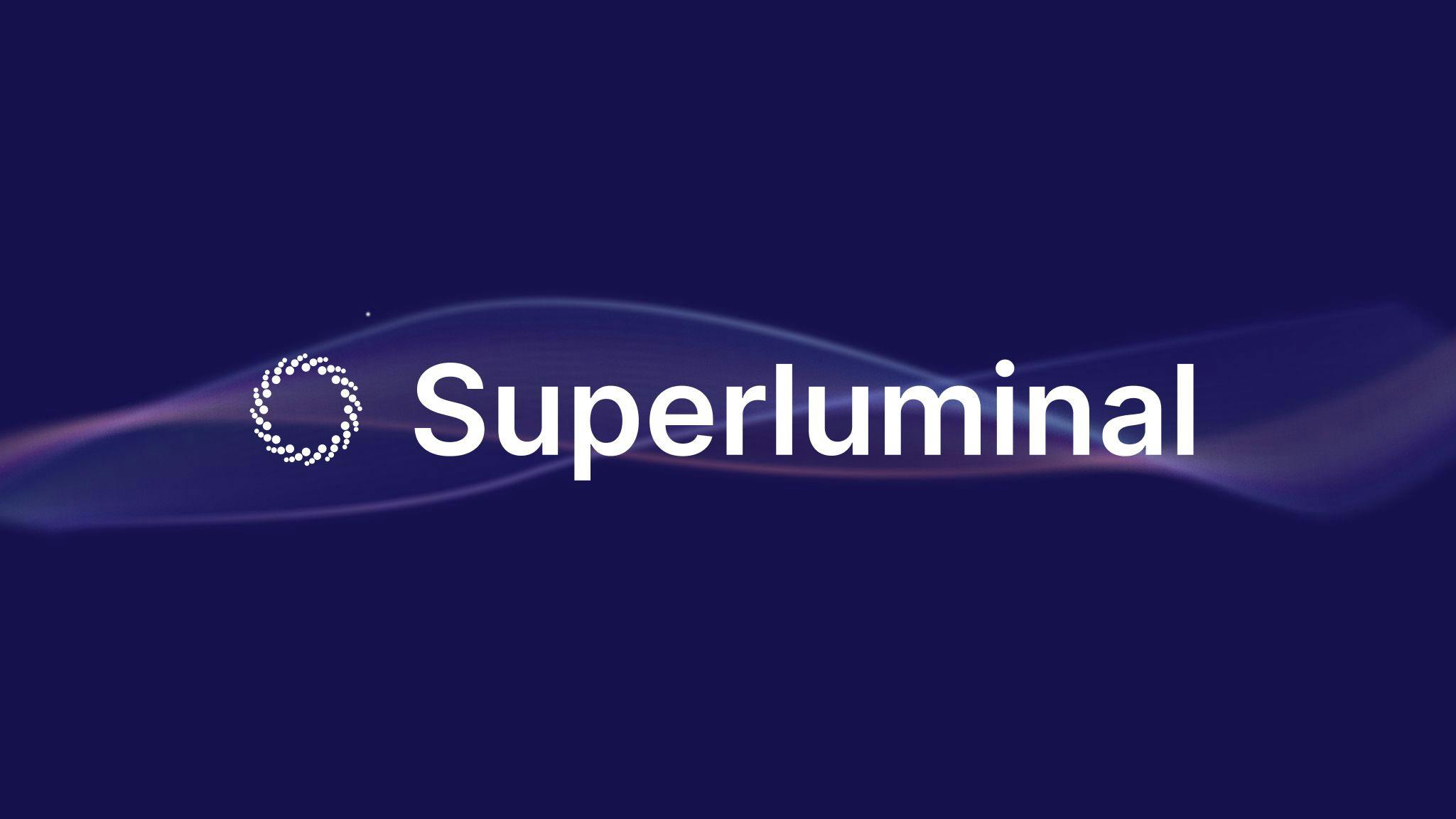 Superluminal